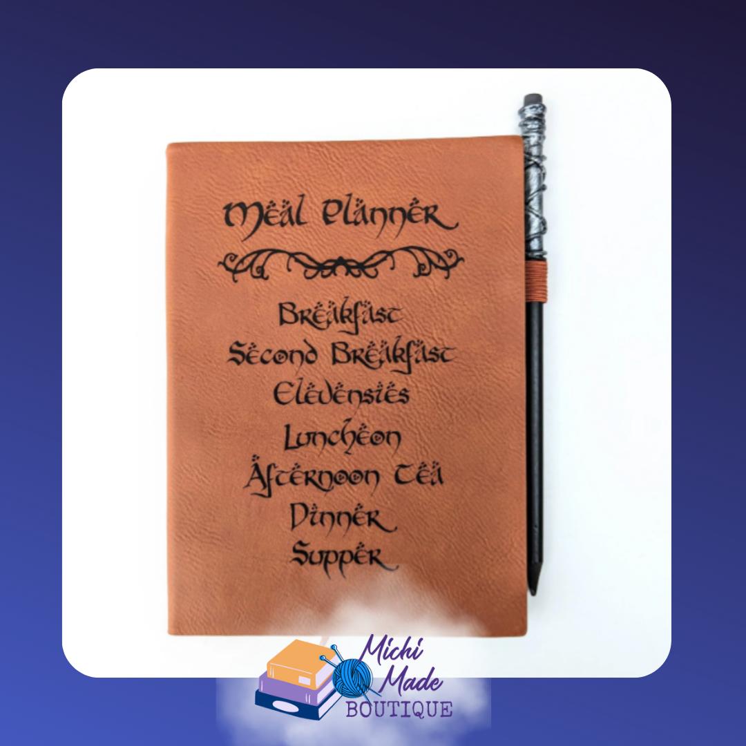 Lotr-ally Awesome Mini Dot Journals