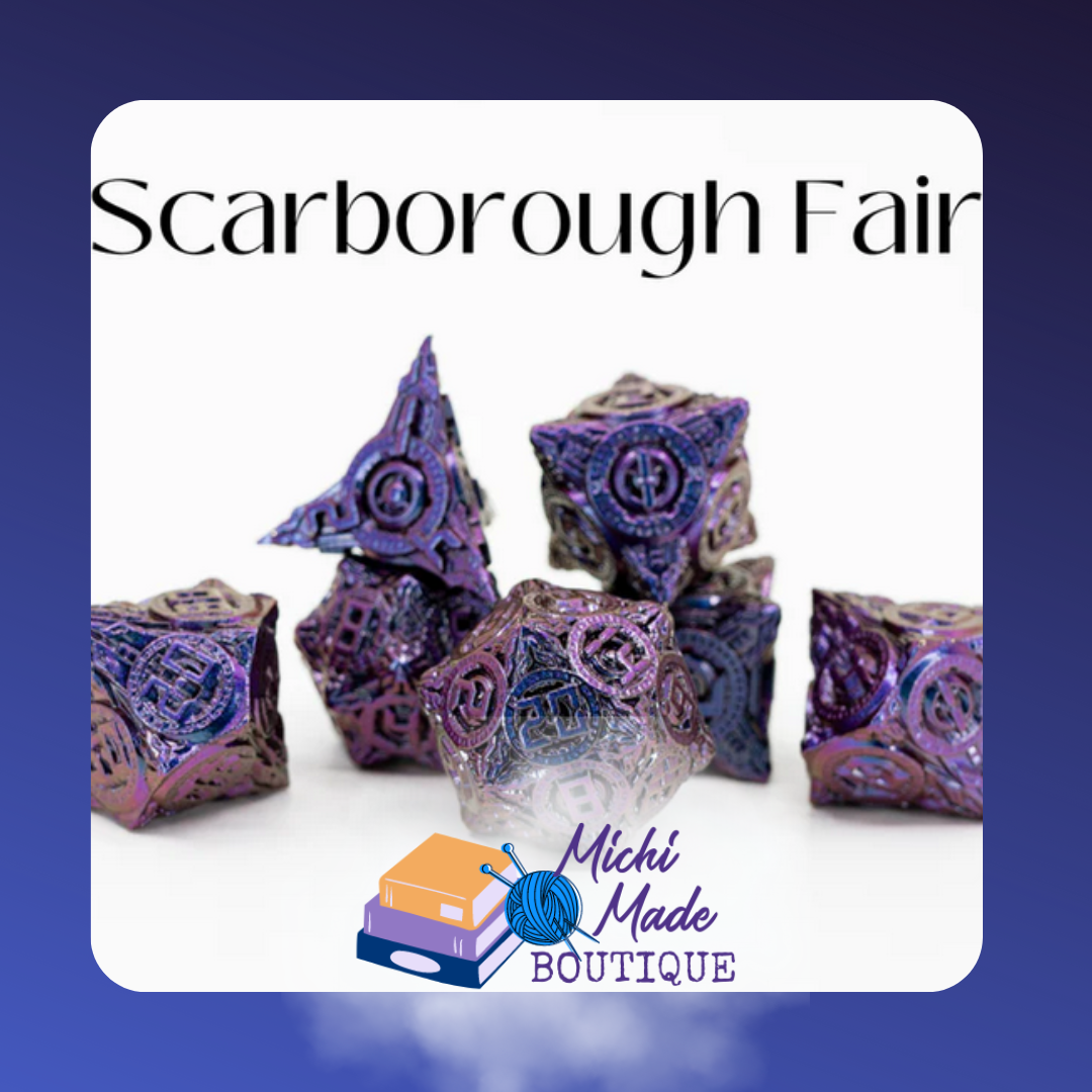 Scarborough Fair Metal Dice Set.png