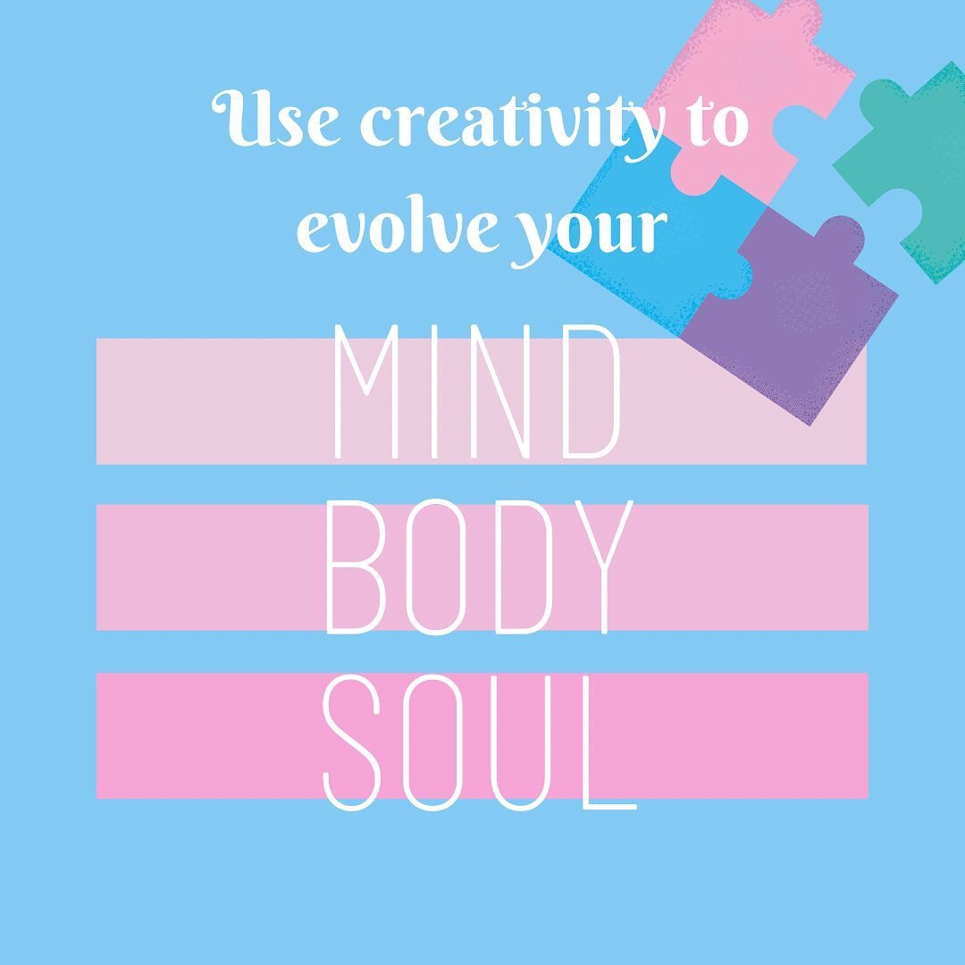 🌞Get your creative juices flowing as a practice of self-care this week🌞 Creativity can:
1. Increase Happiness
2. Improve mental health
3. Boost your immune system
4. Make you smarter
5. Reduce dementia

https://www.forbes.com/sites/ashleystahl/2018