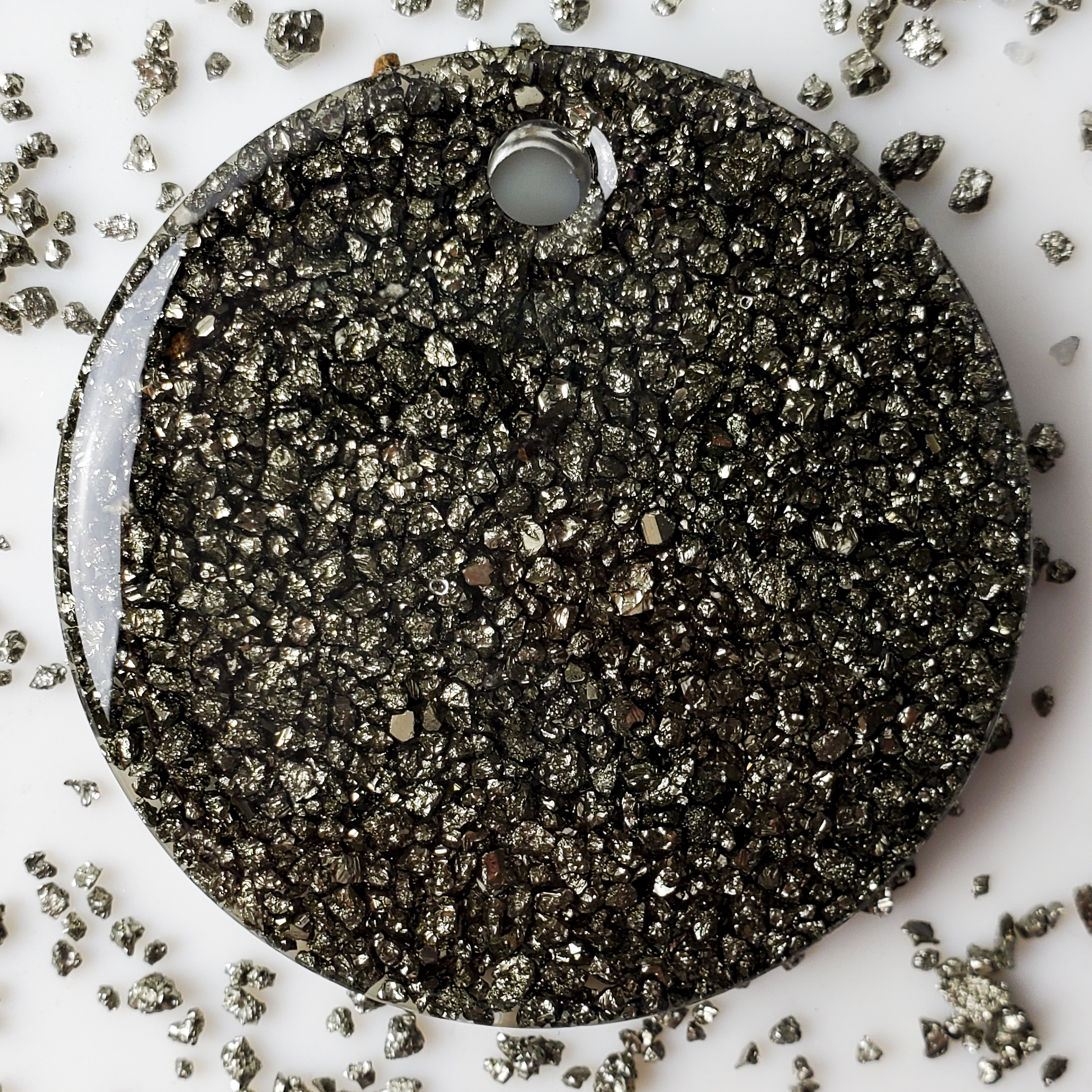 Pyrite Tag