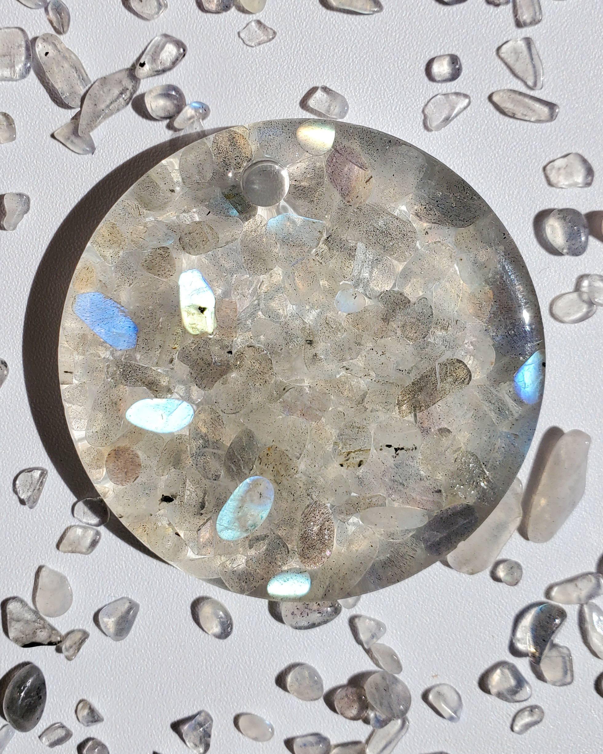 Labradorite Tag