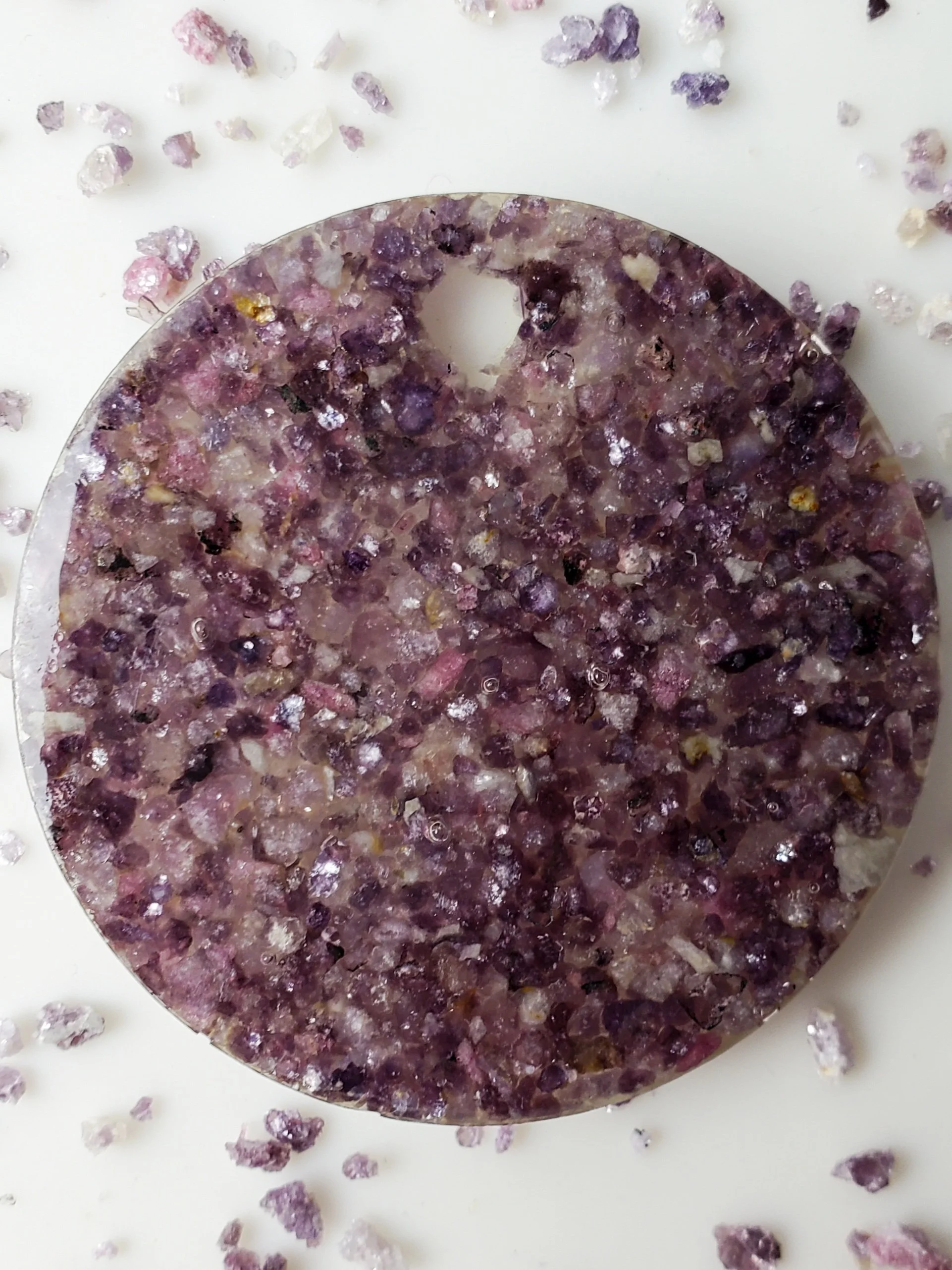 Lepidolite