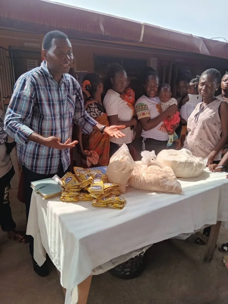 Mother and Child Nutrition Program