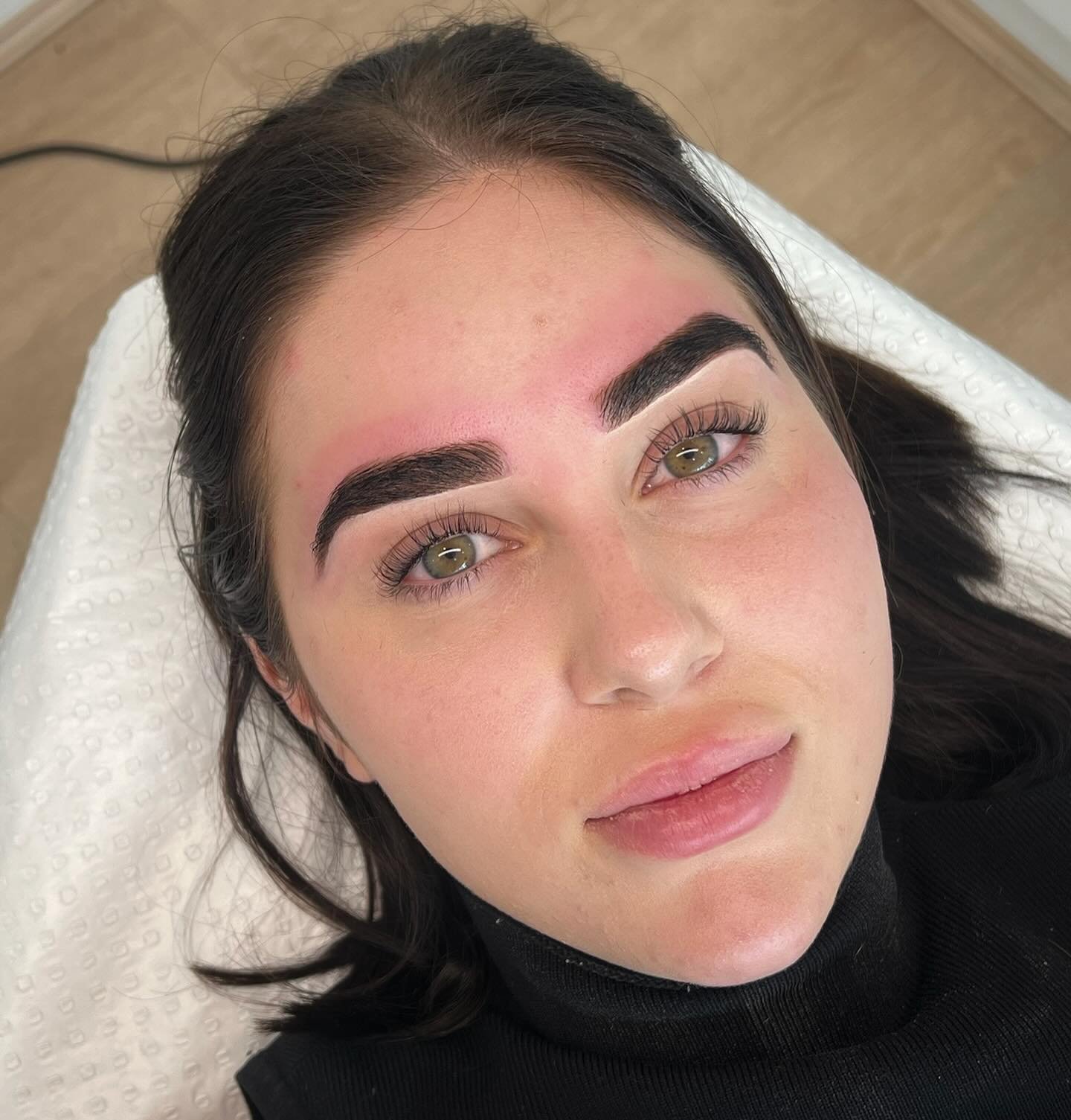 This is the perfect combo you&rsquo;ve been wanting! Our signature Lash Lift X Hybrid Brows ✍🏼
One of our most booked services 🗓️

Add on our new Lash Botox! 🪄
Lash botox is a service in addition to the lash lift. It is a hydrolyzed keratin mask t