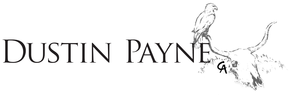 Dustin Payne Western Art