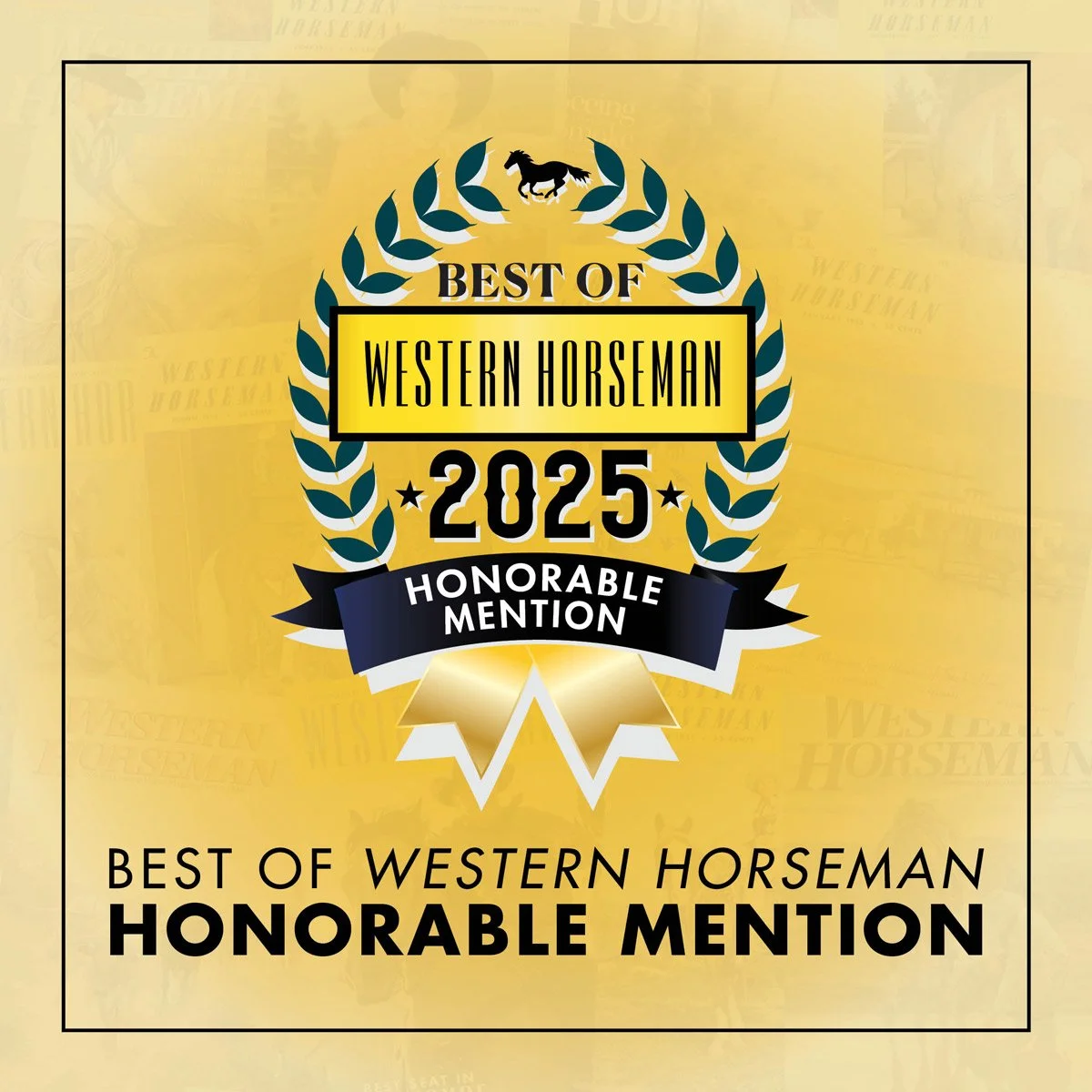 Best of Western Horseman