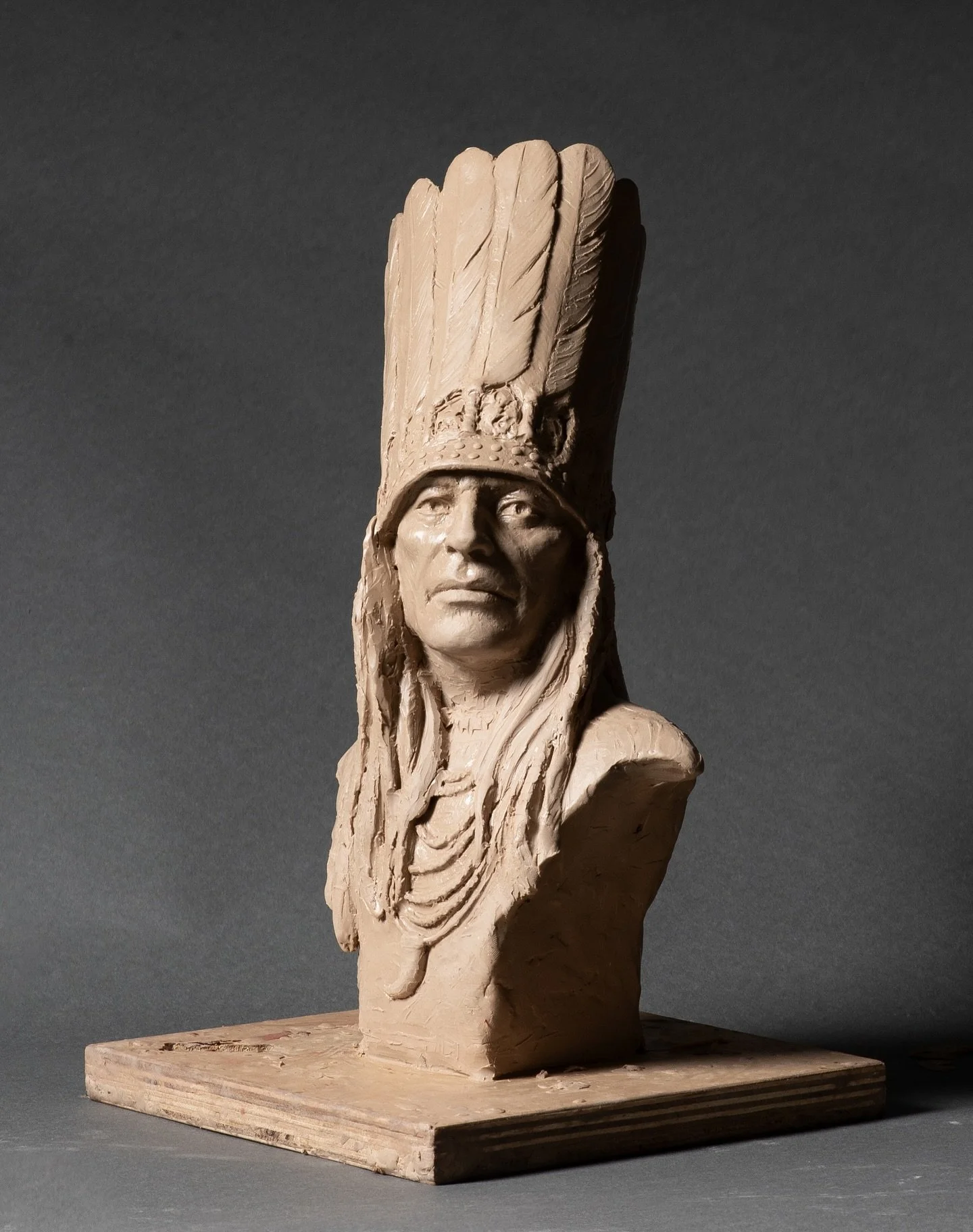 I&rsquo;m headed to the foundry this week to finish the patinas on all of the work headed to Fort Worth this month for the annual @cowboyartistsofamerica Show. I&rsquo;ll be unveiling four new pieces in bronze including a small one-of-a-kind edition 