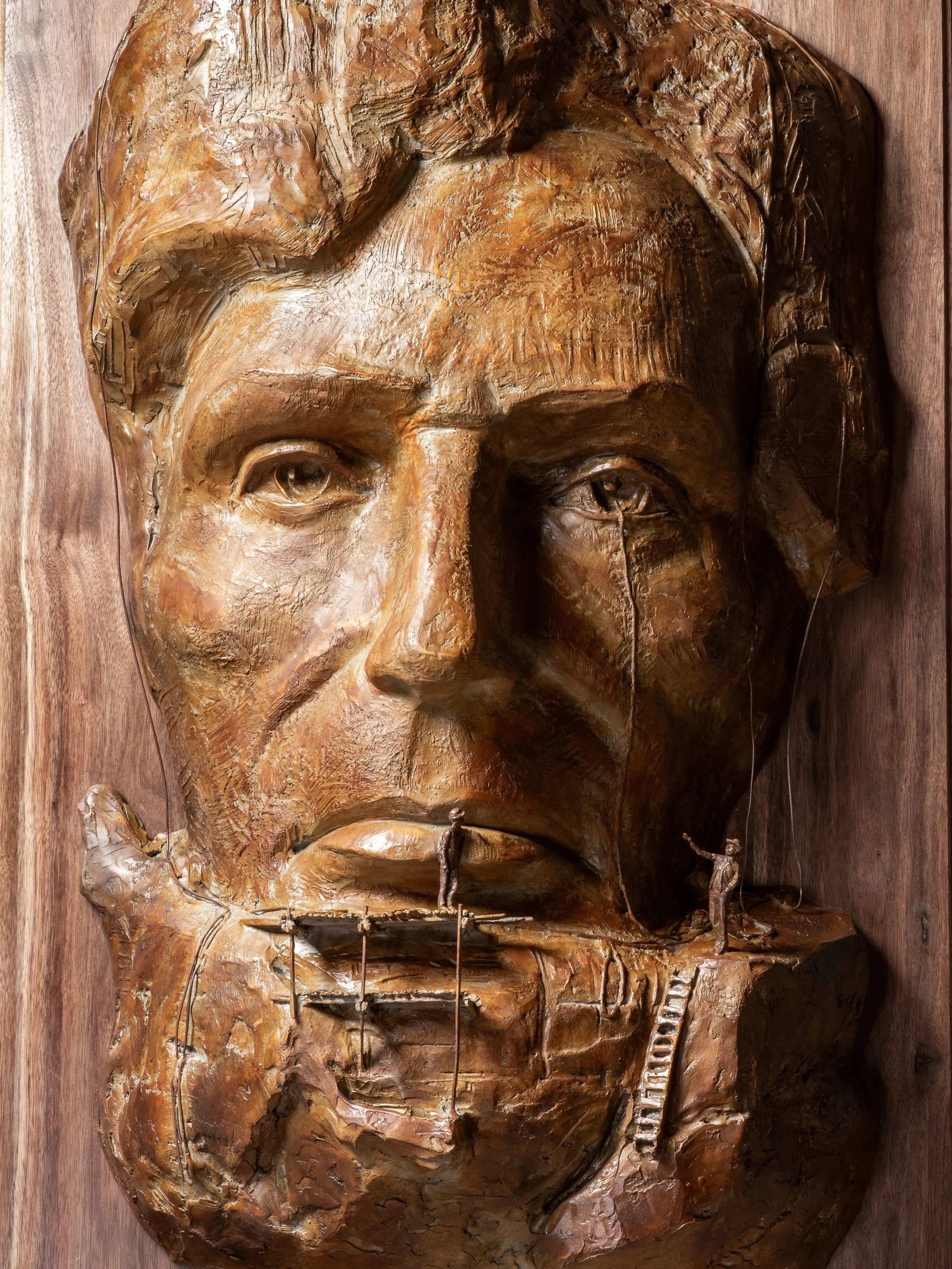 This Fourth of July, I&rsquo;m reminded that America&rsquo;s greatest achievements were built by ordinary people willing to pursue extraordinary ideas.⁠
⁠
*What Man Can Conceive* was inspired by the remarkable story behind Mount Rushmore. While Abrah