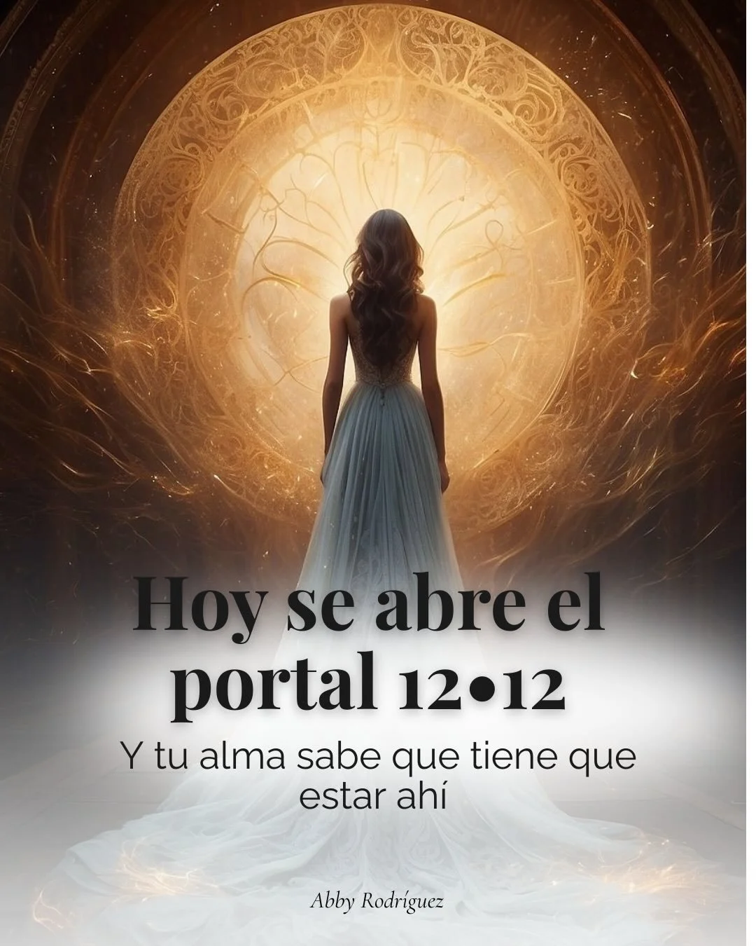 Hoy no es un d&iacute;a cualquiera.
Hoy tu campo energ&eacute;tico elige si seguir sosteniendo lo viejo&hellip; o si activar la identidad que tu prop&oacute;sito necesita para el 2026.

El 12&middot;12 no es &ldquo;una clase gratis&rdquo;.
Es un rein