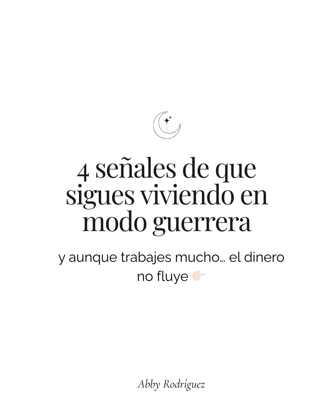 Hay una etapa en la vida de una mujer donde hacer m&aacute;s ya no funciona.

No porque est&eacute;s fallando.
Sino porque est&aacute;s intentando crecer con una identidad que naci&oacute; para sobrevivir, no para liderar.

La Guerrera fue necesaria.