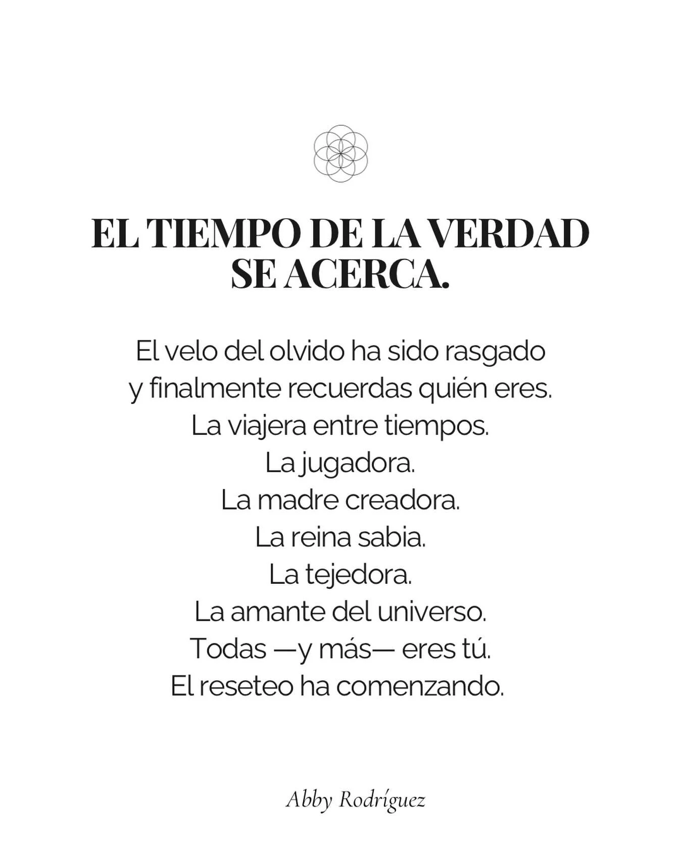 El 2025 no fue un a&ntilde;o ligero. 

Fue un a&ntilde;o profundamente inici&aacute;tico.

Un a&ntilde;o que nos empuj&oacute; &mdash;a veces con suavidad y otras con fuerza&mdash; a mirar de frente nuestra identidad, nuestra relaci&oacute;n con el p
