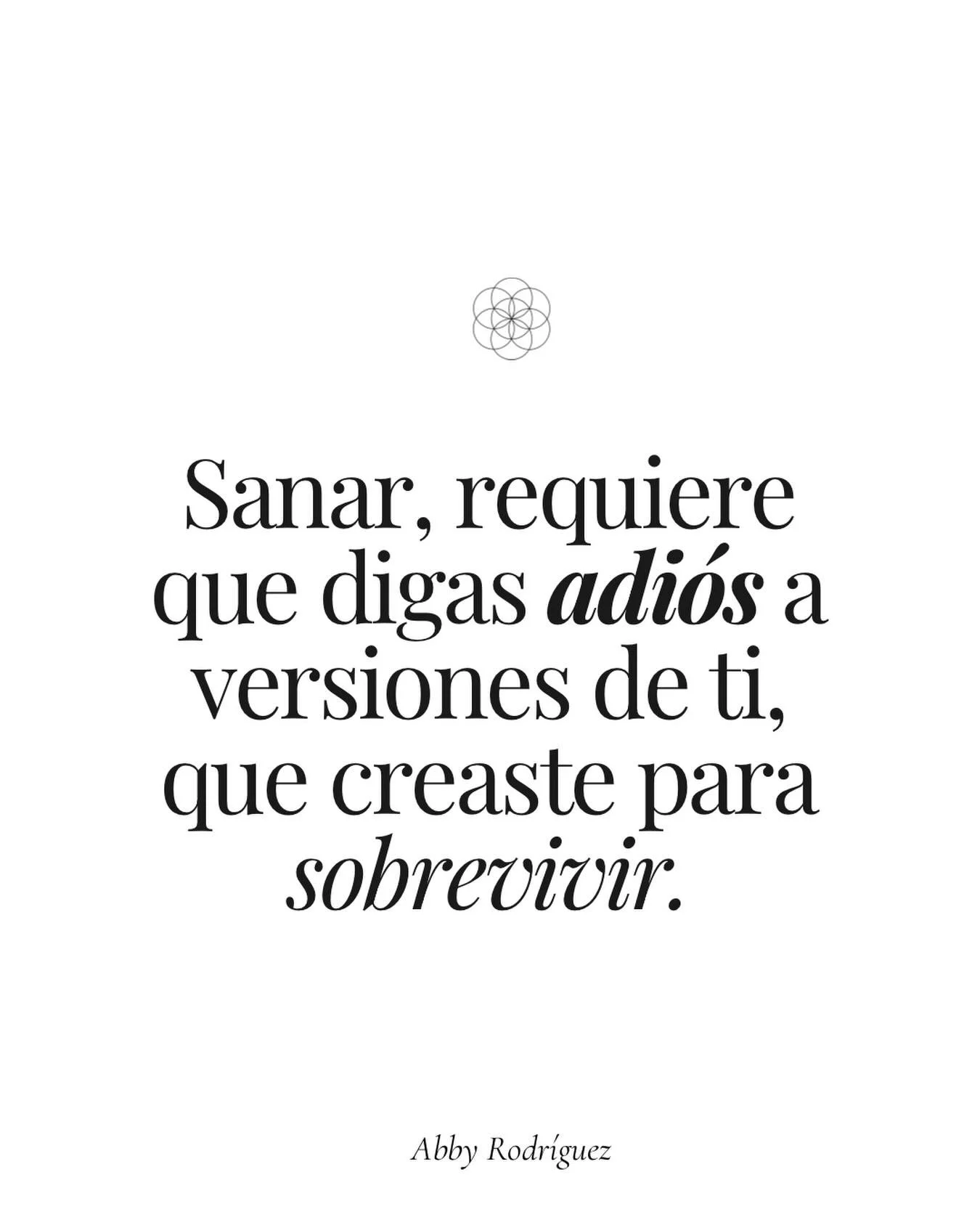 Mood de luna nueva en Capricornio ♑️ 

Es momento de despedir las versi&oacute;n que sobreviven, las que luchan, las que quieren tener el control, las que ven escasez en todo lado&hellip; esa es la parte m&aacute;s importante de sanar!