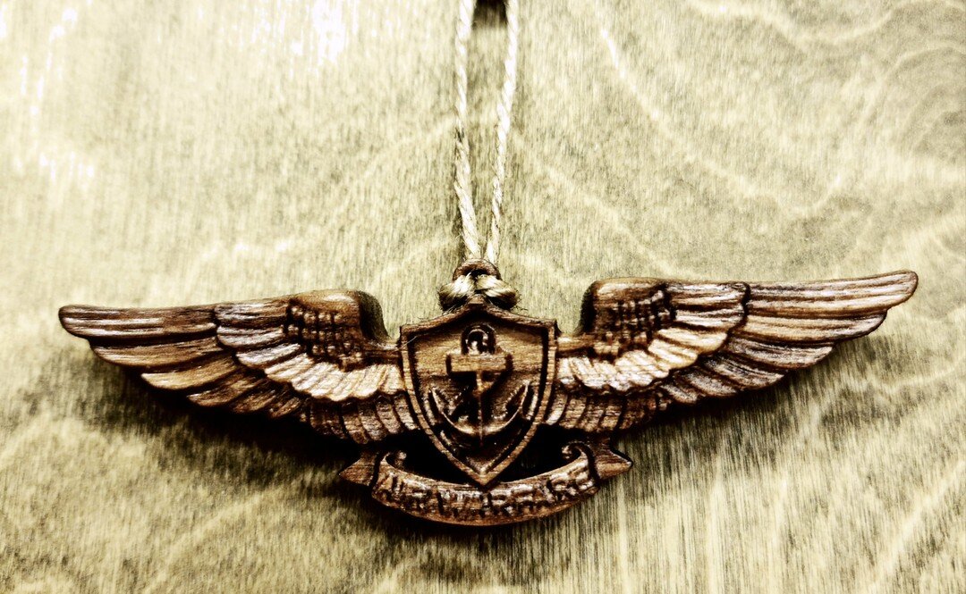 New Air Warfare ornament for Christmas this year 🎄