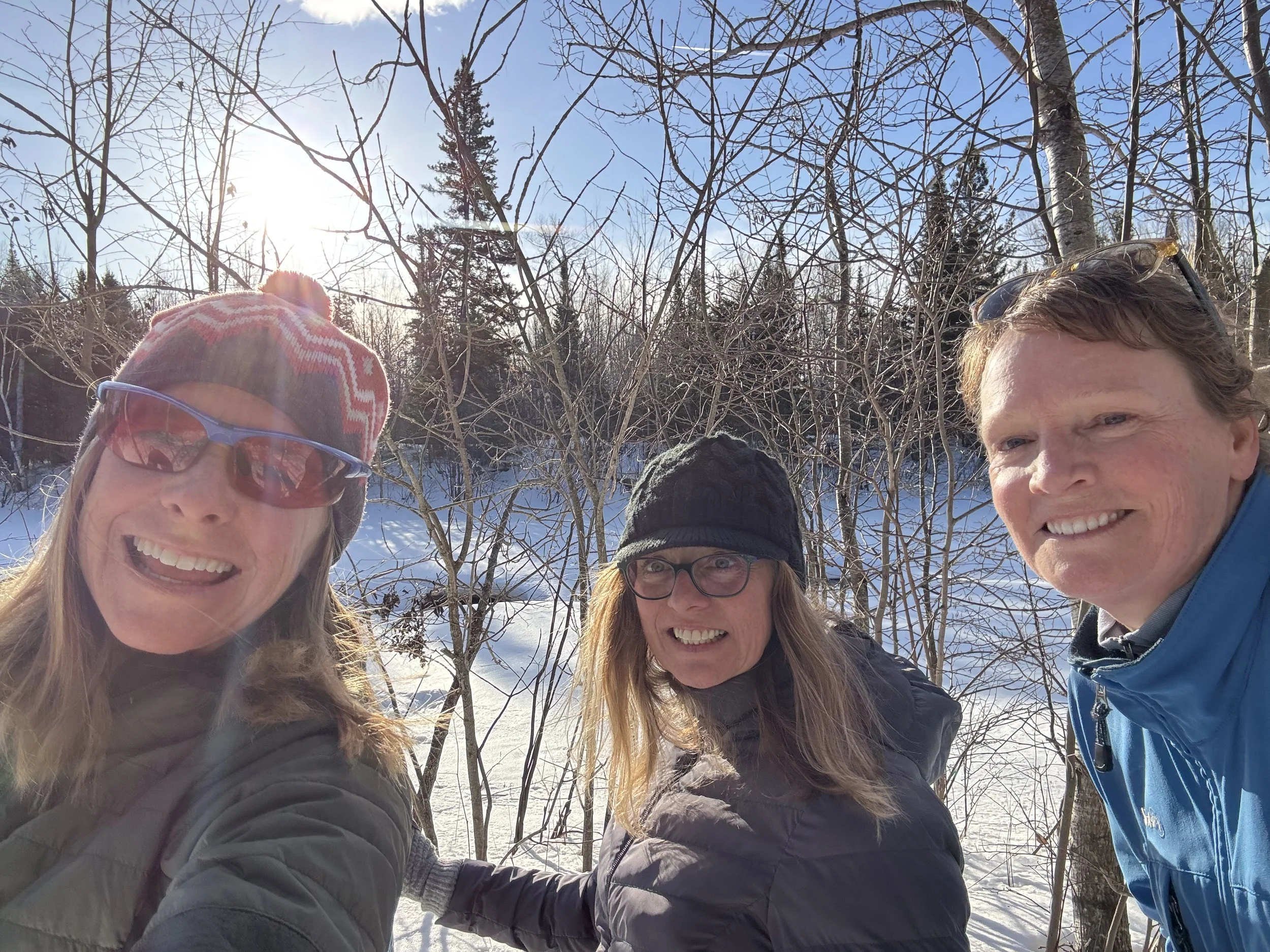Guided Snowshoeing Adventure