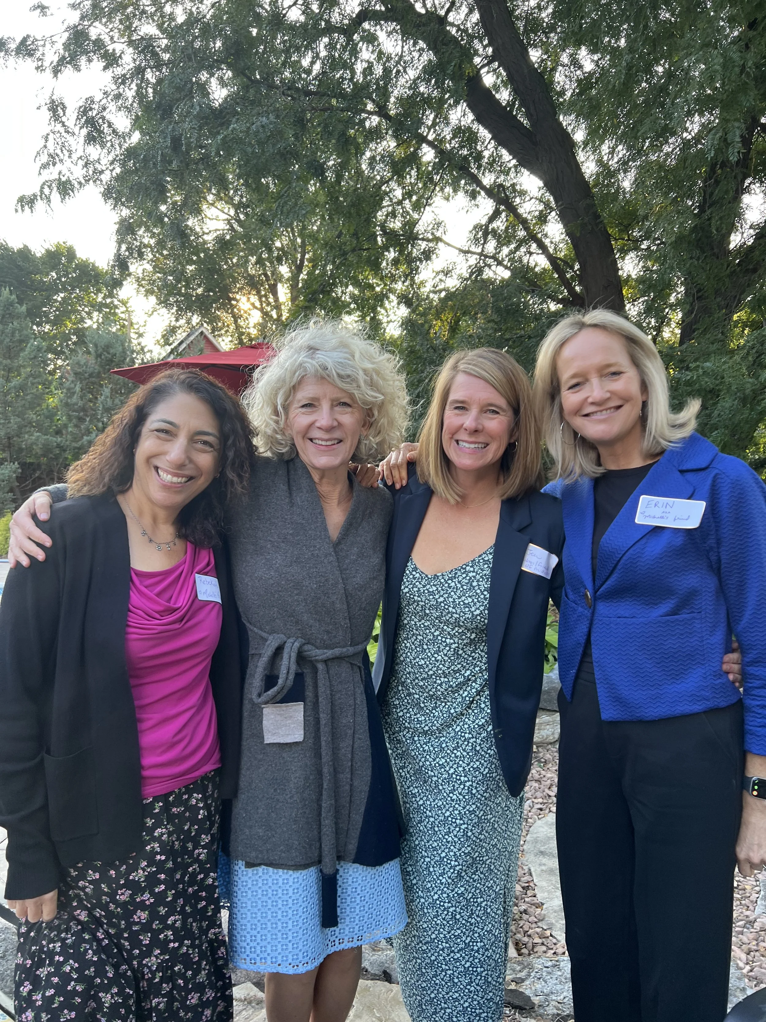 April Tuesday Evenings