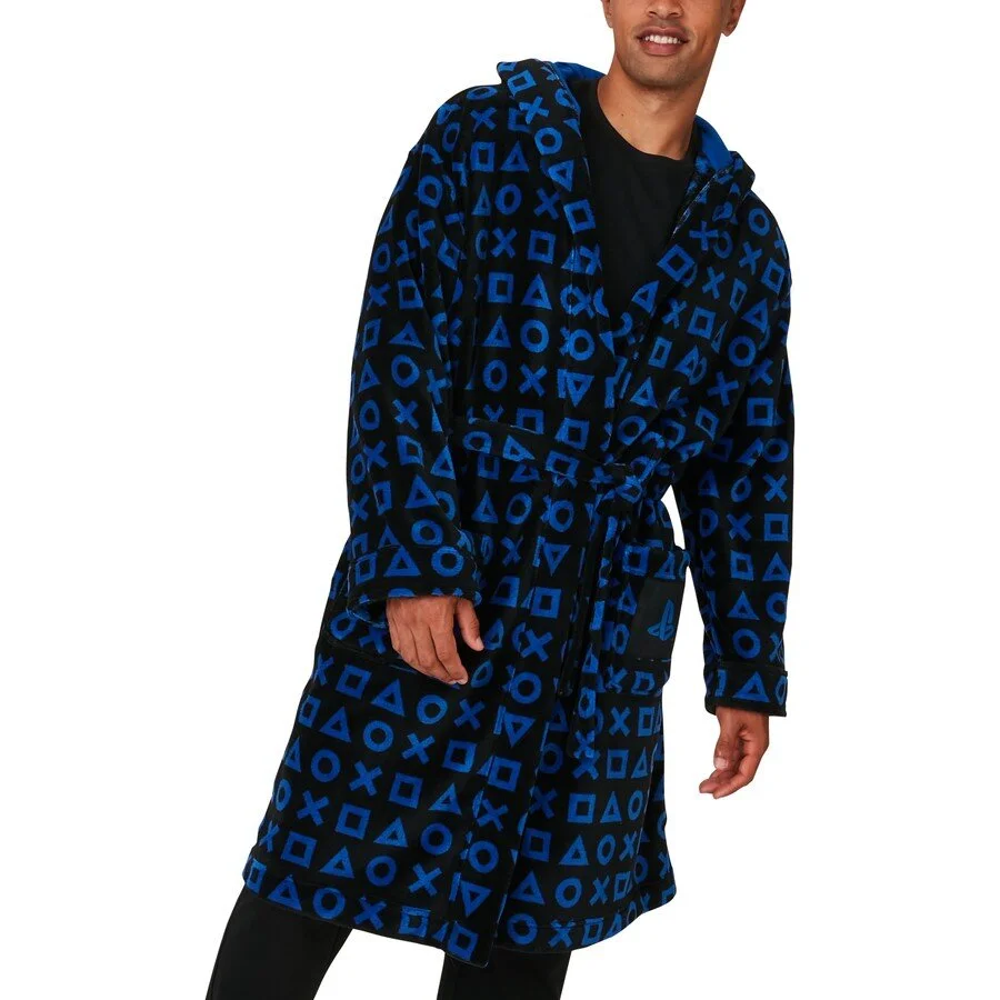 Playstation Dressing Gown