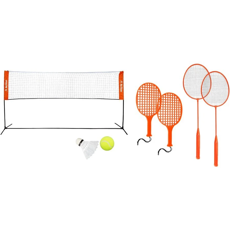 Tennis and Badminton Set