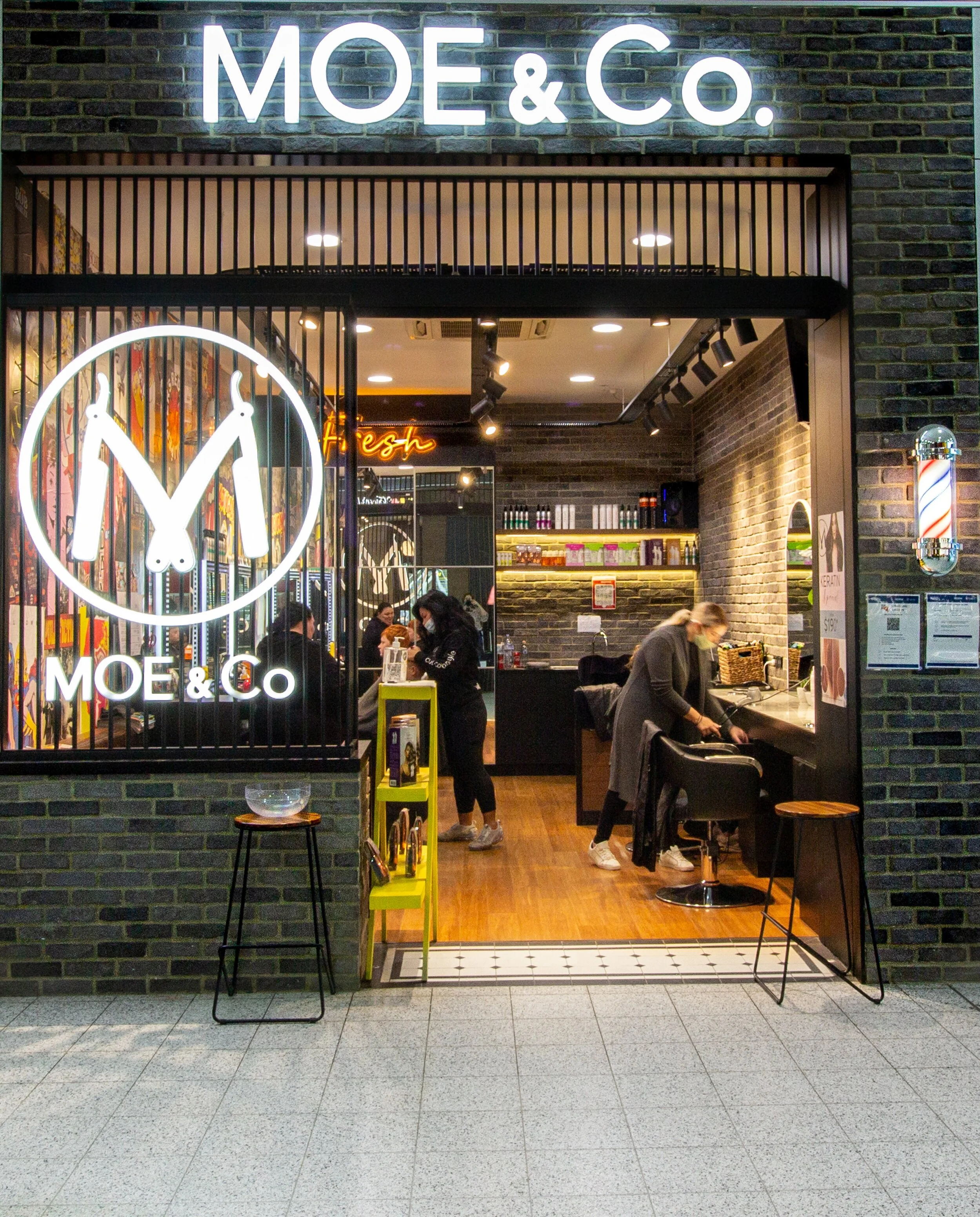 Moe & Co — RENMARK SQUARE