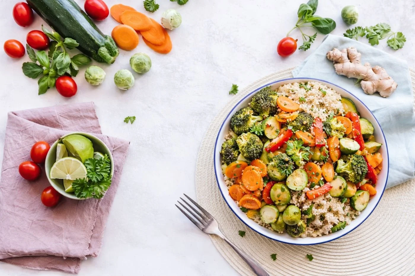 How to Support Hair Regrowth with a Balanced Diet