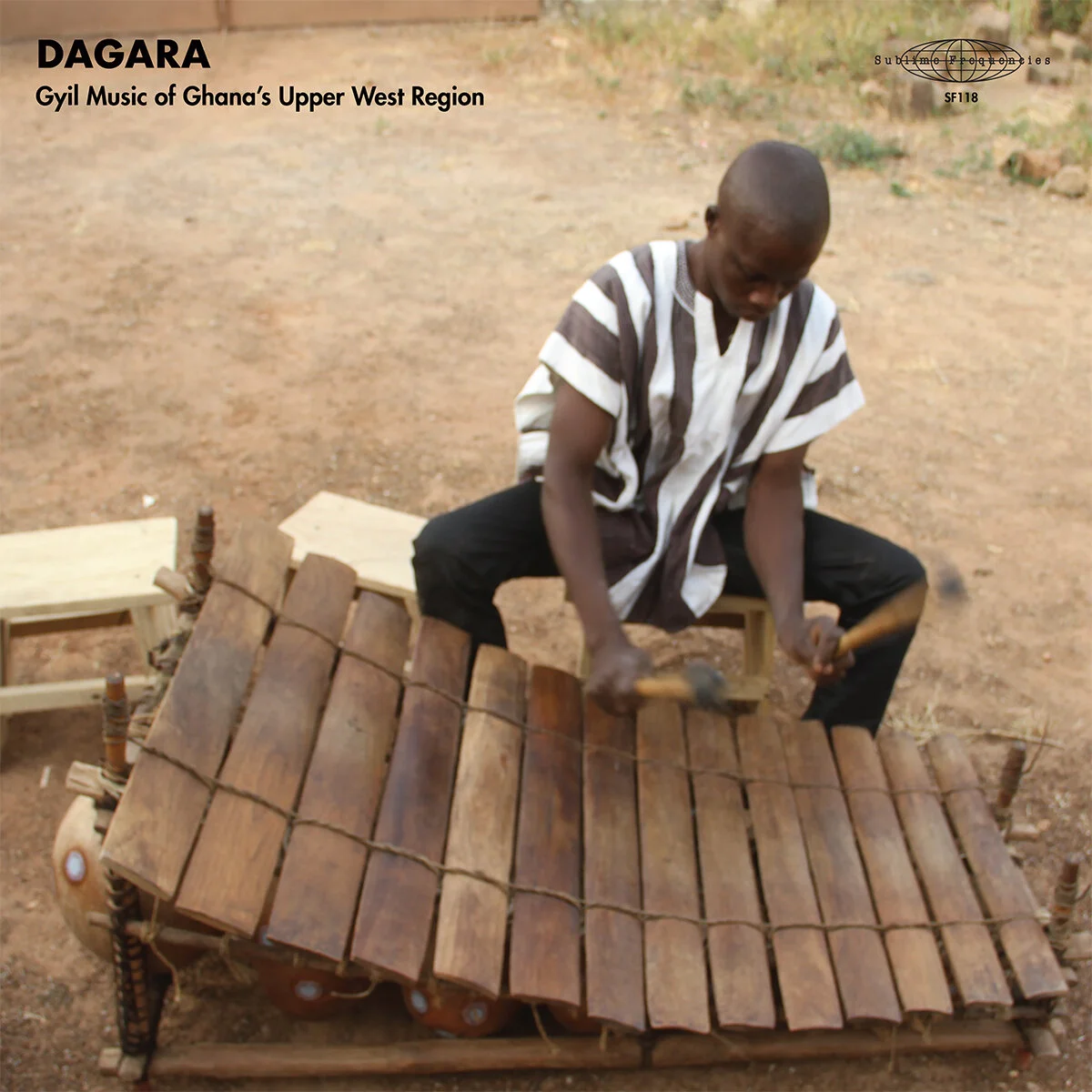 Co-producer, Dagara (Sublime Frequencies, 2021)