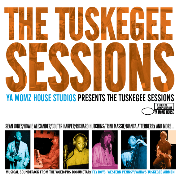 Guitarist, Soundtrack for Fly Boys: Western Pennsylvania's Tuskegee Airmen (Ya Momz House, 2008)