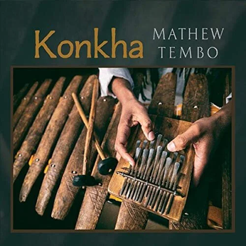 Guitarist, Mathew Tembo, Konkha (2019)