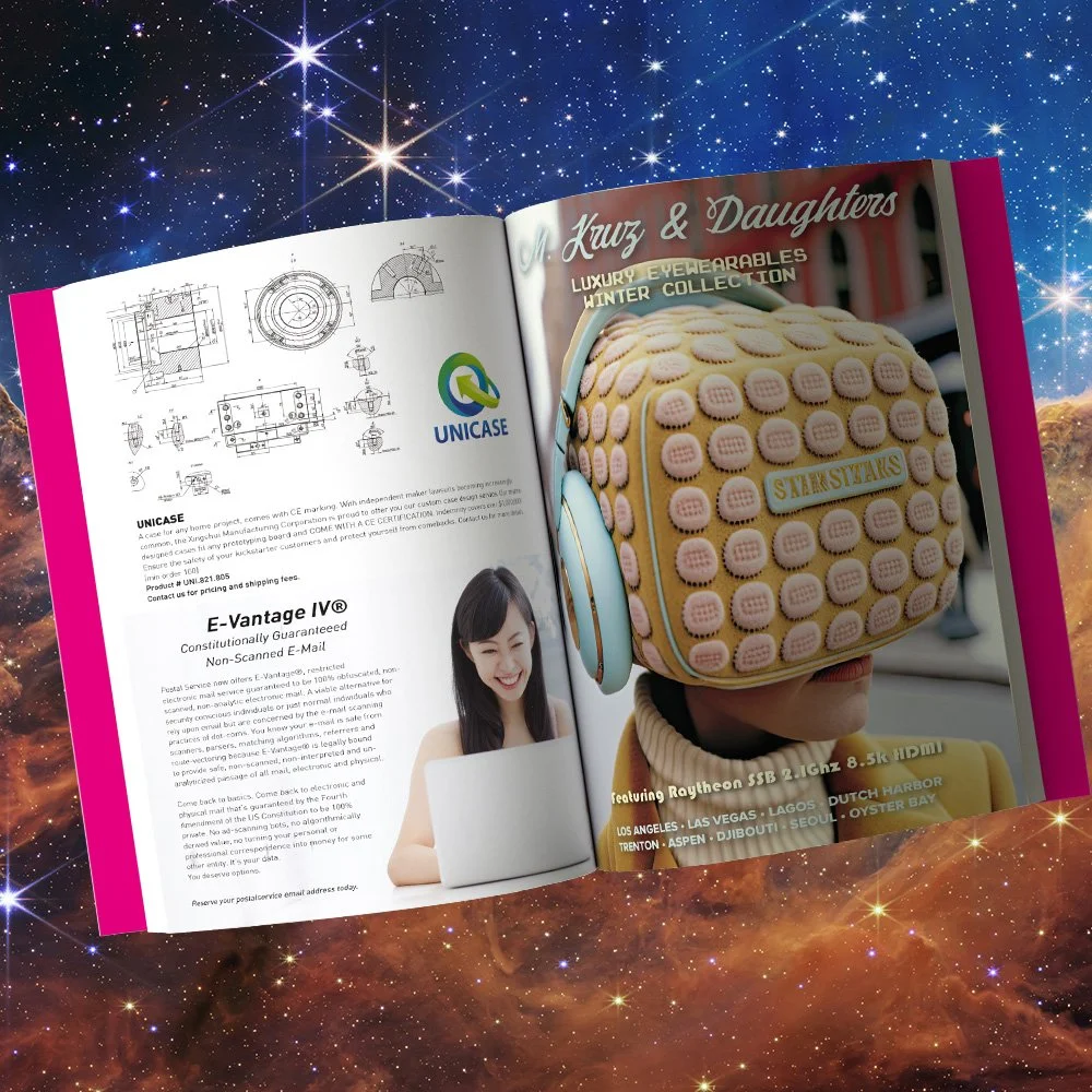 Design Fiction — Julian Bleecker