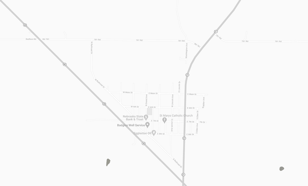 General 1 — Custer County Fairgrounds