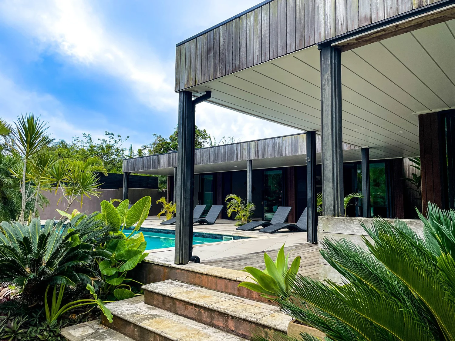 Pacific Palms Luxury Villa