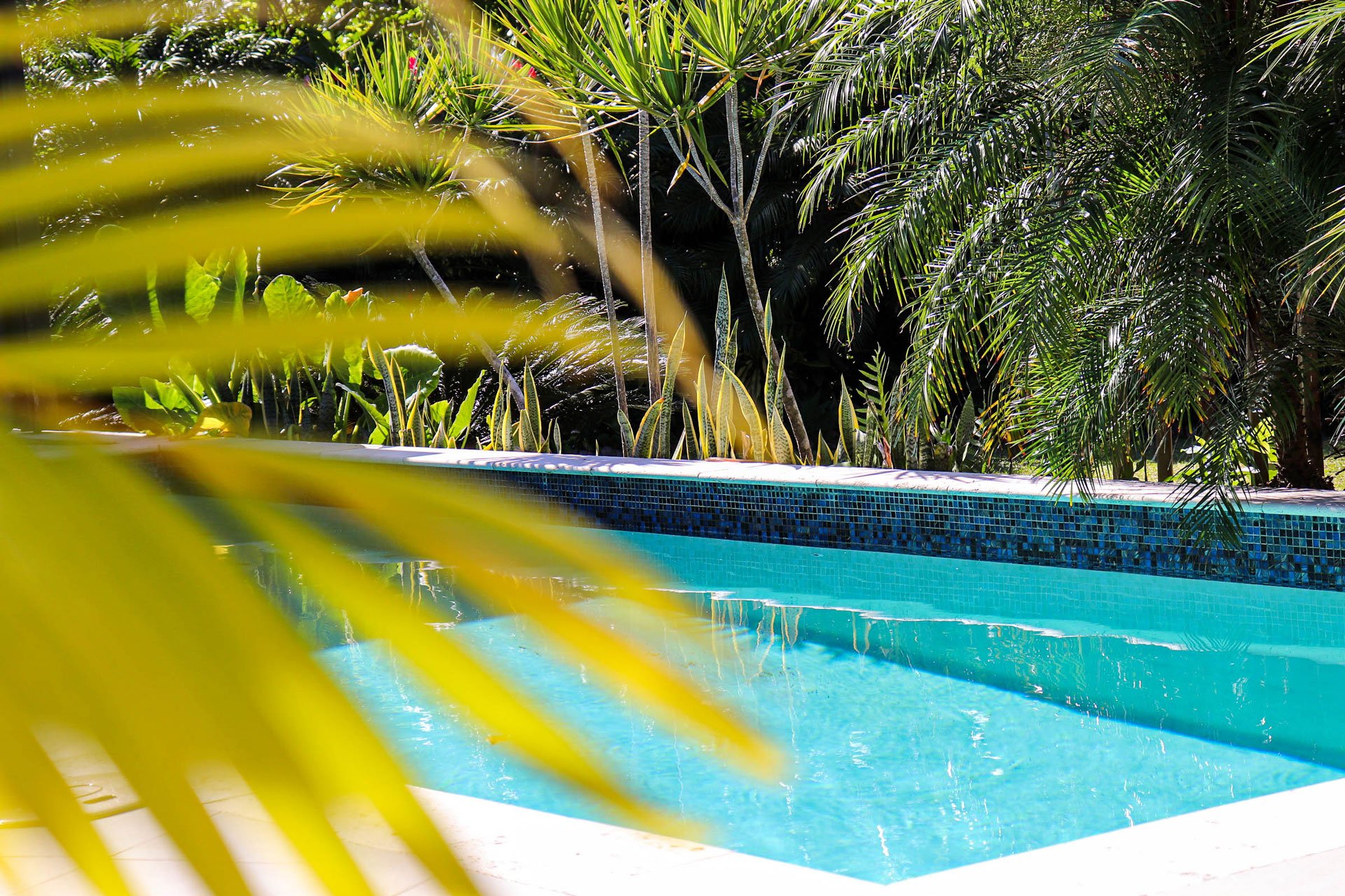 About The Villa Pacific Palms Luxury Villa