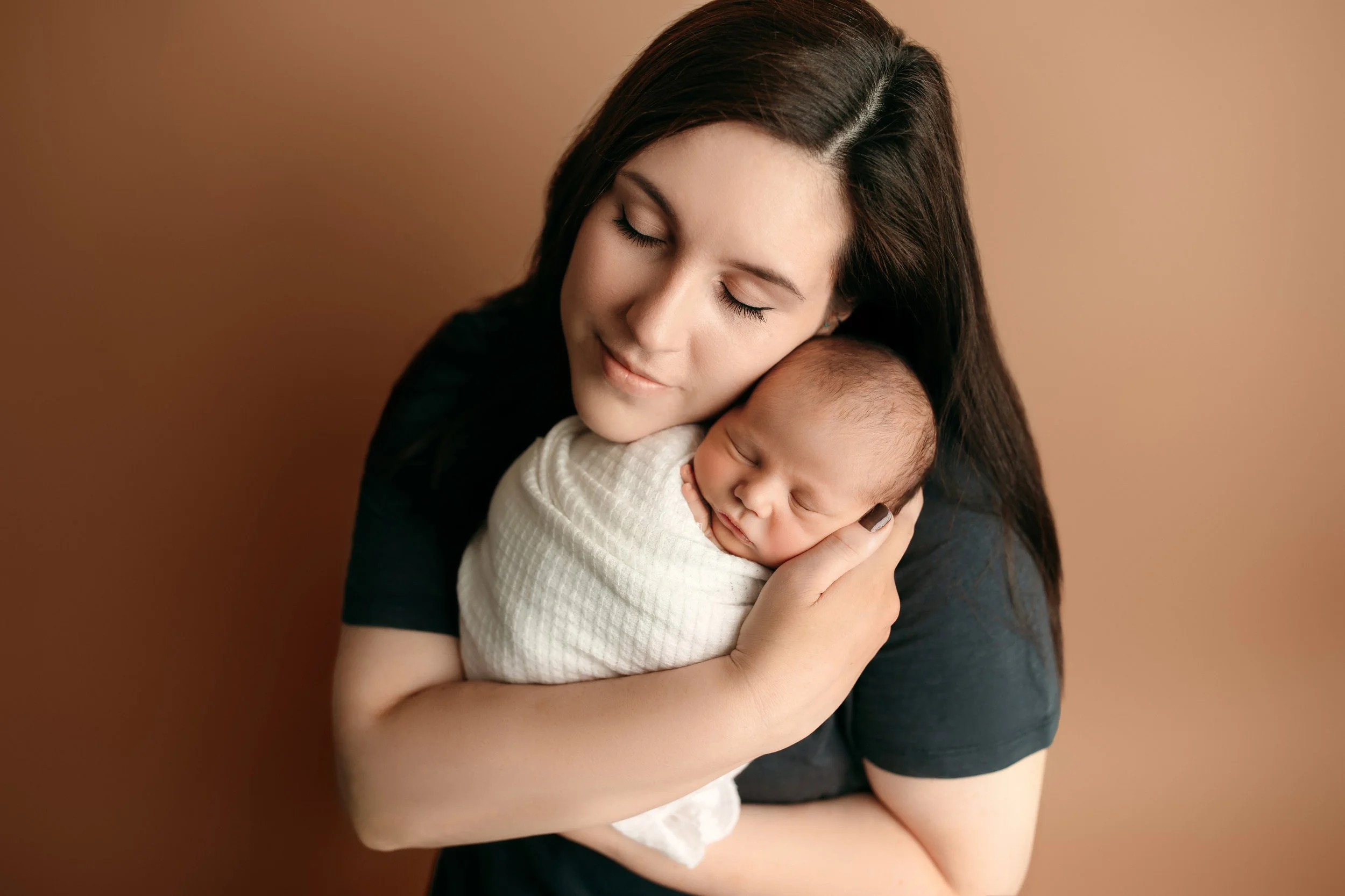 Chesapeake, VA Newborn Photographer| Advice for a New Mom.