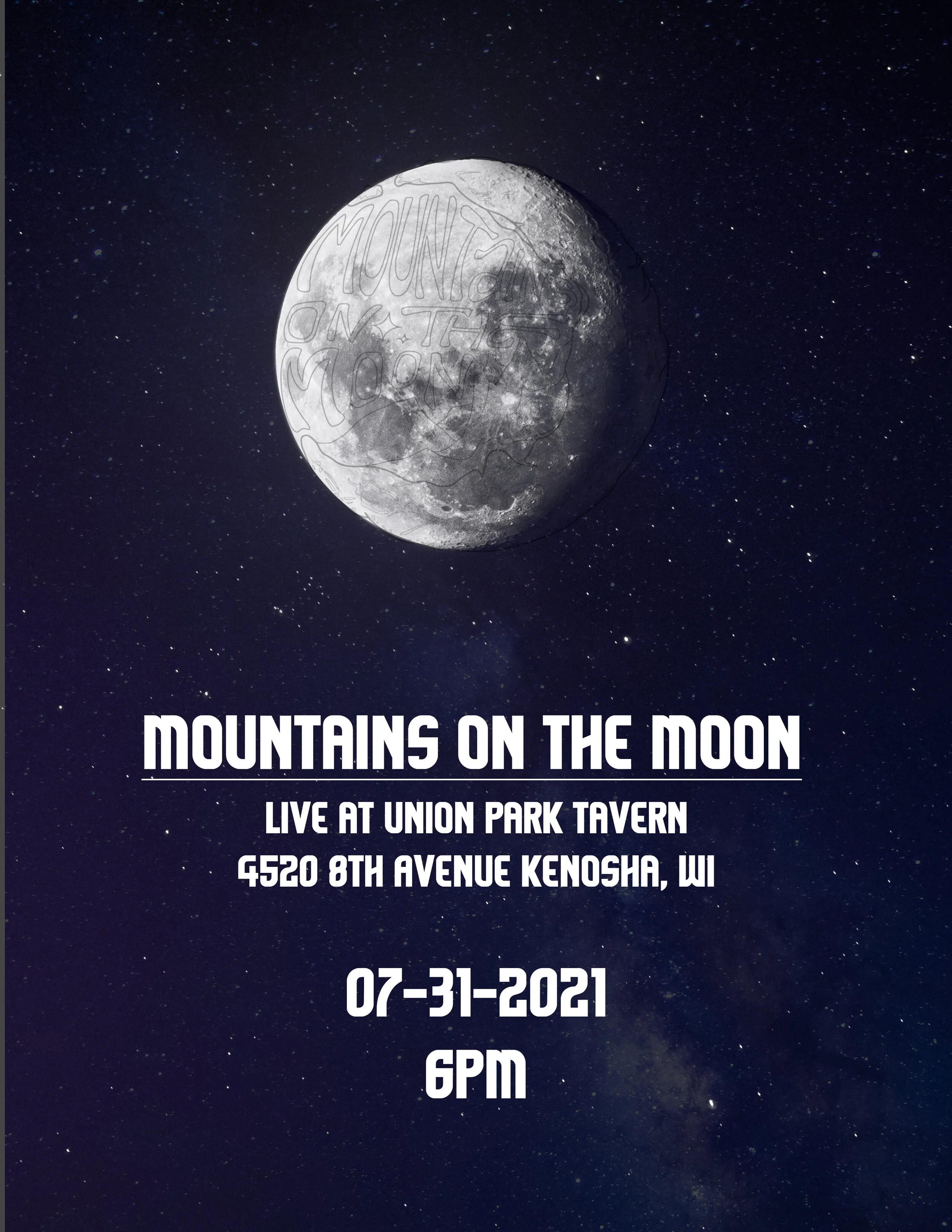 Union Park Tavern Outdoor Show