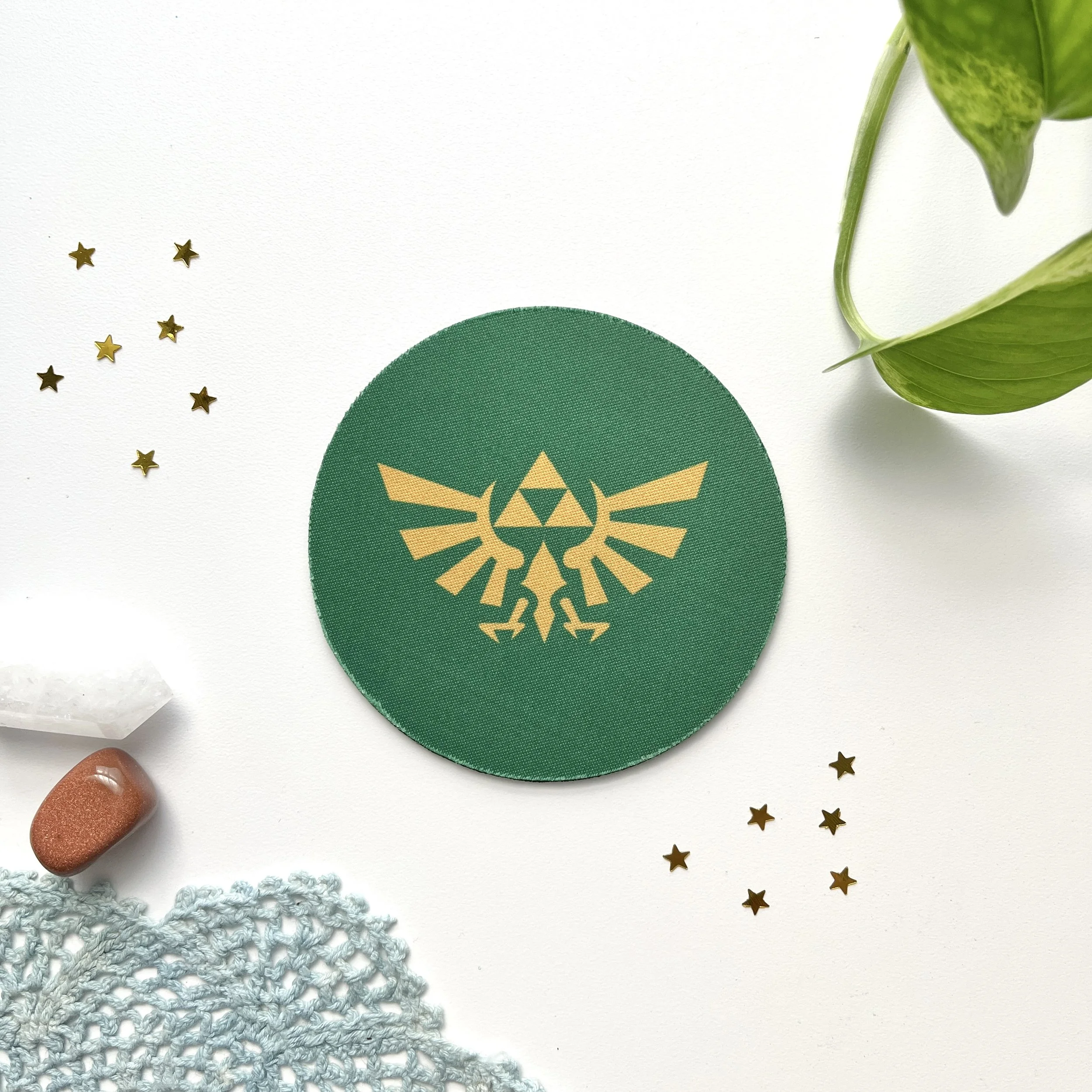 Hyrule Crest Coaster
