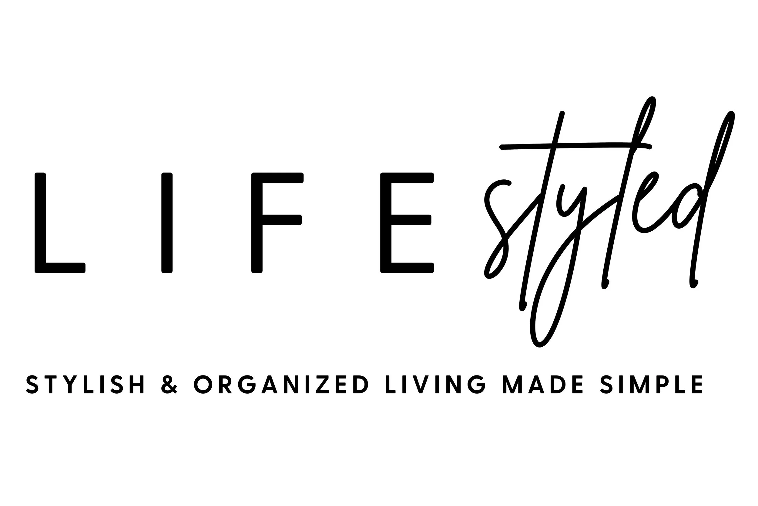 Lifestyled Gift Card