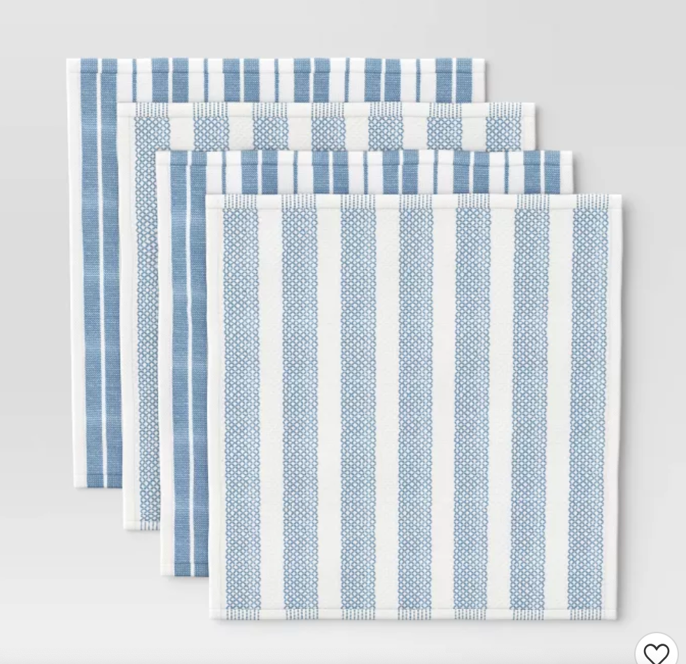 How Many Dish Towels Do You Need? Probably the Number of Dish