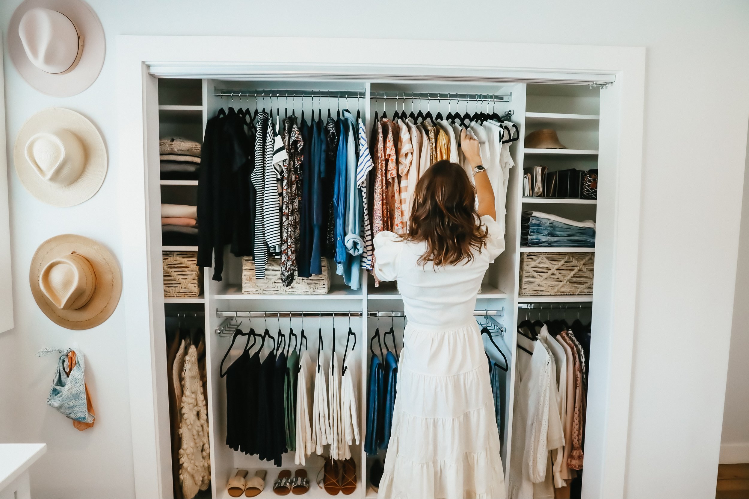 8 Tips To Prep Your Closet For Spring — Lifestyled
