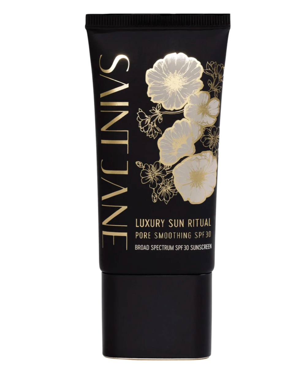 Saint Jane Beauty - You'll toss all your other sunscreens after you try this.