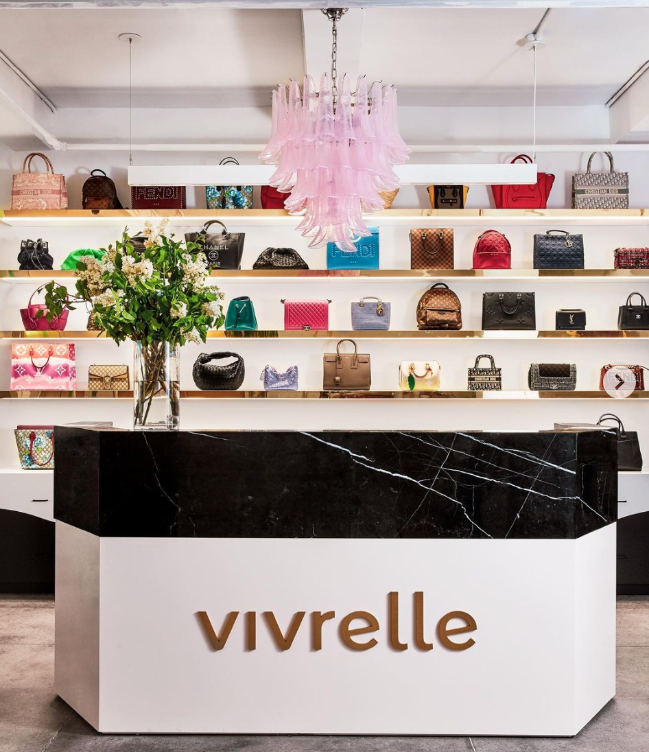 Vivrelle Designer Bag Rental - Why fill your closet with handbags you rarely wear. Rent them instead