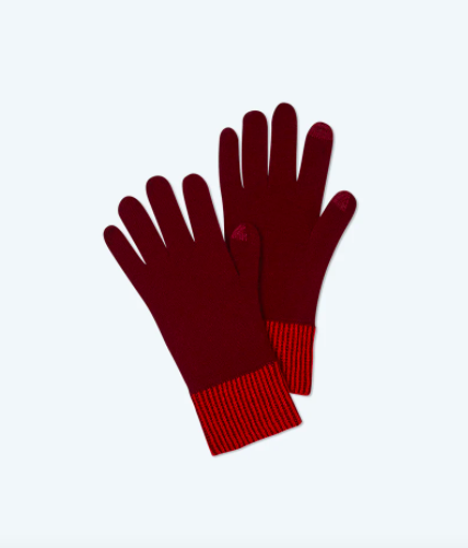 Summersalt Cashmere Blend Gloves