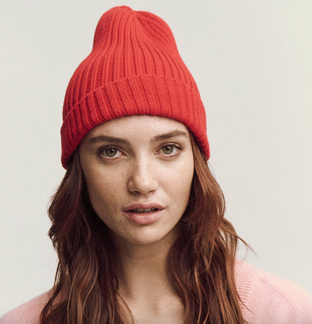 The Great Cashmere Beanie