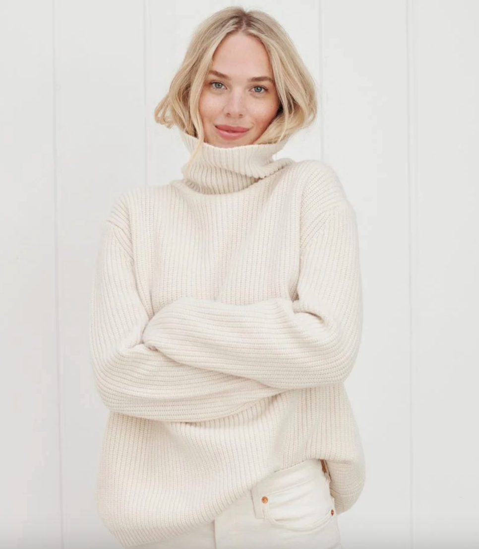 Jenni Kayne Cashmere Sweater