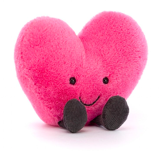 Jellycat Amuseable Heart