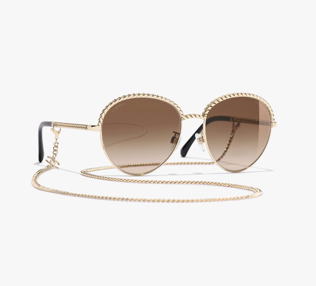 Chanel Pantos Sunglasses