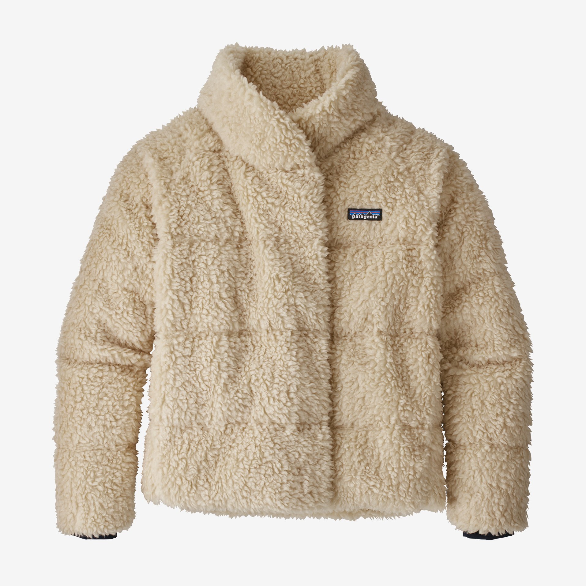 PATAGONIA recycled fleece jacket