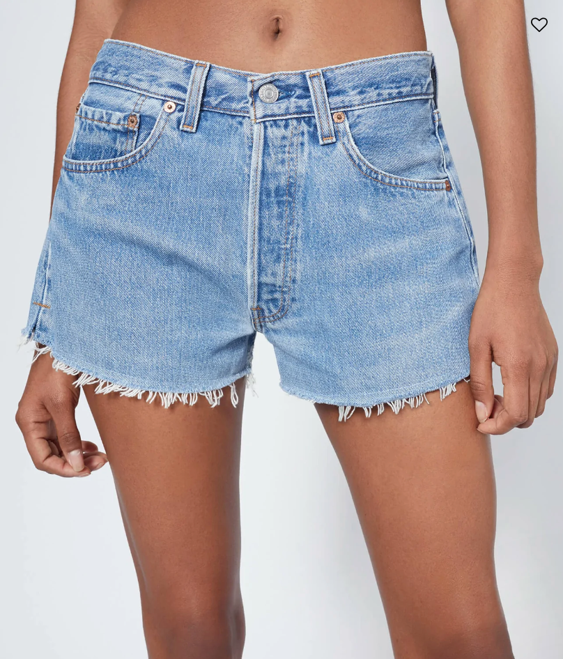 RE/DONE levi's the short
