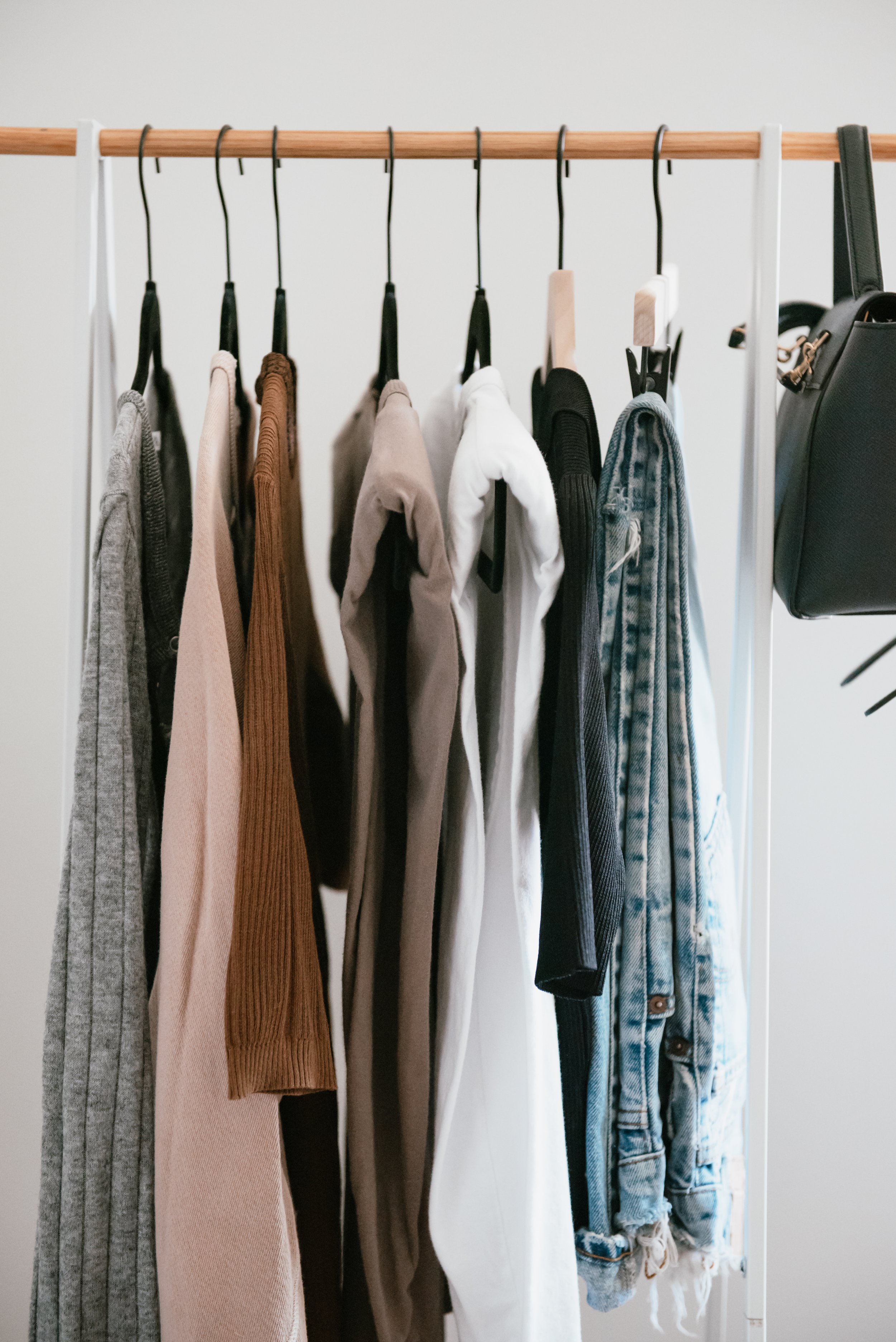 Sustainable Fashion for Ultimate Closet Organization — Lifestyled