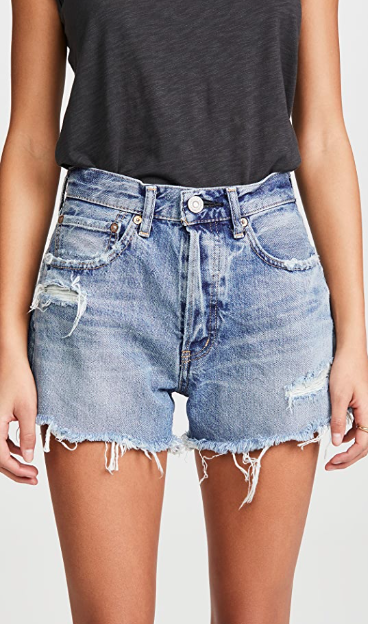 Moussy Vintage Chester Shorts