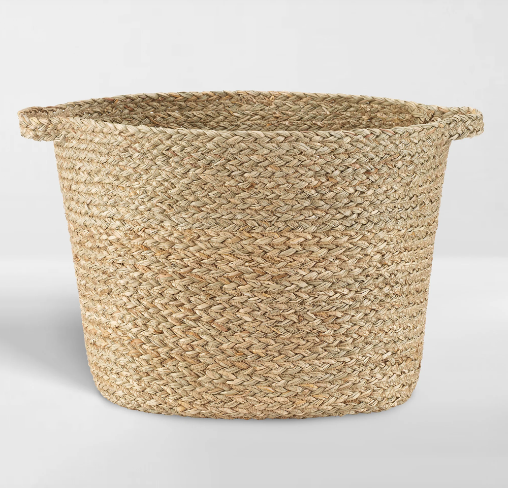 Neat Method Seagrass Basket