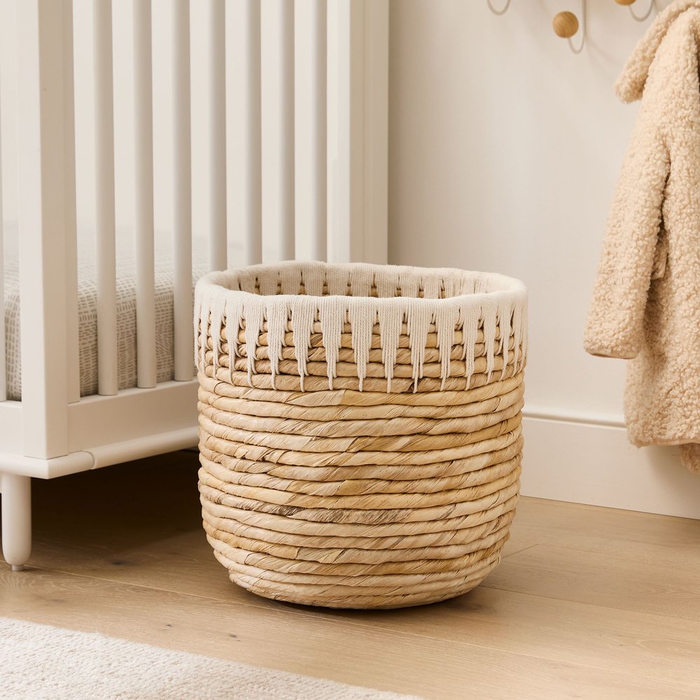 West Elm Crown Basket