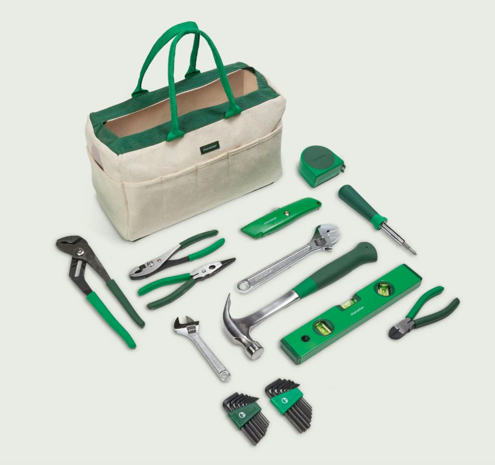 Character Carry All Tool Set